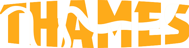 THAMES Poster Logo Overlay