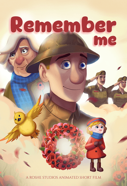 Remember Me - Movie Poster